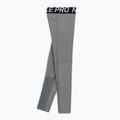 Детски клинове Nike Pro Dri-FIT carbon heather/white 8