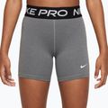 Детски шорти Nike Pro carbon heather/white 3