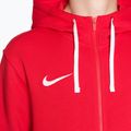 Мъжки суитшърт Nike Park 20 Full Zip Hoodie university red/white/white 3