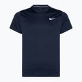 Мъжка тениска Nike Court Dri-FIT Victory обсидиан/обсидиан/бяло