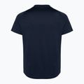 Мъжка тениска Nike Court Dri-FIT Victory обсидиан/обсидиан/бяло 2