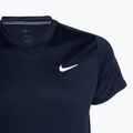 Мъжка тениска Nike Court Dri-FIT Victory обсидиан/обсидиан/бяло 3