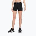Дамски шорти за тренировка Nike Pro 365 5" black/white