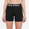 Дамски шорти за тренировка Nike Pro 365 5" black/white 3