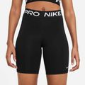 Дамски шорти за тренировка Nike Pro 365 8" black/white 3