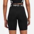 Дамски шорти за тренировка Nike Pro 365 8" black/white 4