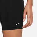 Дамски шорти за тренировка Nike Pro 365 8" black/white 6