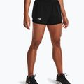 Къси панталони за бягане за жени Under Armour Fly By 2.0 2N1 черни 1356200 3