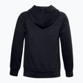 Детски суитшърт за тренировки Under Armour Rival Fleece Hoodie black 1357585-001 2