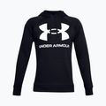 Мъжки потник с качулка Under Armour Rival Fleece Big Logo Hd black 1357093 5