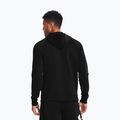 Мъжки потник с качулка Under Armour Rival Fleece Big Logo Hd black 1357093 3