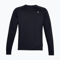 Under Armour мъжки суитшърт за тренировки Rival Fleece Crew черен 1357096 4