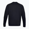 Under Armour мъжки суитшърт за тренировки Rival Fleece Crew черен 1357096 5