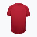 Мъжка тренировъчна тениска Under Armour UA Tech 2.0 SS Tee Новинарско червено 1345317 6
