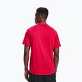 Мъжка тренировъчна тениска Under Armour UA Tech 2.0 SS Tee Новинарско червено 1345317 3