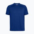 Мъжка тренировъчна тениска Under Armour UA Tech 2.0 SS Tee Новинарско синьо 1345317 5