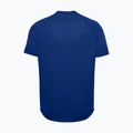 Мъжка тренировъчна тениска Under Armour UA Tech 2.0 SS Tee Новинарско синьо 1345317 6