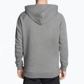 Мъжки суитшърт Under Armour Rival Hoodie pitch gray light heather/onyx white 3