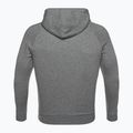 Мъжки суитшърт Under Armour Rival Hoodie pitch gray light heather/onyx white 9