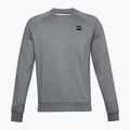 Under Armour мъжки суитшърт за тренировки Rival Fleece Crew сив 1357096 4