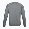 Under Armour мъжки суитшърт за тренировки Rival Fleece Crew сив 1357096 5