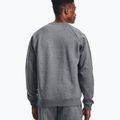 Under Armour мъжки суитшърт за тренировки Rival Fleece Crew сив 1357096 2