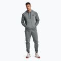 Мъжки тренировъчни панталони Under Armour Rival Fleece Joggers сив 1357128 2