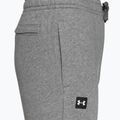 Мъжки тренировъчни панталони Under Armour Rival Fleece Joggers сив 1357128 7