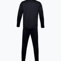 Мъжки спортен костюм Under Armour UA Knit Track Suit black/white 4