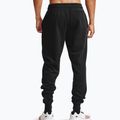 Мъжки панталони за тренировки Under Armour Rival Fleece Joggers black 1357128 2