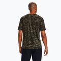 Under Armour ABC Camo зелена мъжка тениска за обучение 1357727-001 3