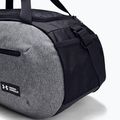 Under Armour Roland Duffle MD 37 l чанта за тренировки сива 1350092-041 9