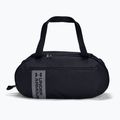 Under Armour Roland Duffle SM 21 л чанта за тренировки черна 1352117-004 5