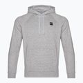 Мъжки суитшърт Under Armour Rival Hoodie mod gray light heather/black 8