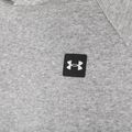 Мъжки суитшърт Under Armour Rival Hoodie mod gray light heather/black 10