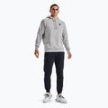 Мъжки суитшърт Under Armour Rival Hoodie mod gray light heather/black 4