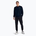 Мъжки суитшърт Under Armour Rival Fleece Crew в тъмносиньо 3