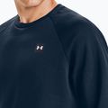 Мъжки суитшърт Under Armour Rival Fleece Crew в тъмносиньо 7