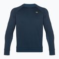 Мъжки суитшърт Under Armour Rival Fleece Crew в тъмносиньо 9