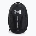 Under Armour Hustle 5.0 29 л черна/черна/сребърна градска раница 2