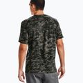 Under Armour ABC Camo зелена мъжка тениска за тренировки 1357727-310 2