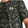 Under Armour ABC Camo зелена мъжка тениска за тренировки 1357727-310 3