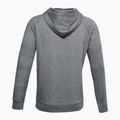 Мъжки суитшърт за тренировки Under Armour Rival Fleece Big Logo HD тъмно сив 1357093-012 4