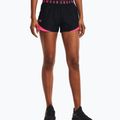 Under Armour Play Up 3.0 дамски къси панталони за тренировка черно/розово 1344552
