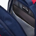 Under Armour Hustle 5.0 29 л academy/червено/бяло градска раница 3