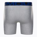 Мъжки боксерки Under Armour Ua Tech 6In 2-Pack сиви 1363619-408 3
