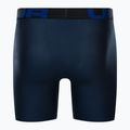 Мъжки боксерки Under Armour Ua Tech 6In 2-Pack сиви 1363619-408 6