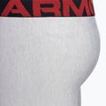Мъжки боксерки Under Armour Ua Tech 9In 2-Pack сиви 1363622-011 4
