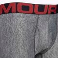 Мъжки боксерки Under Armour Ua Tech 9In 2-Pack сиви 1363622-011 7