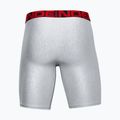Мъжки боксерки Under Armour Ua Tech 9In 2-Pack сиви 1363622-011 9